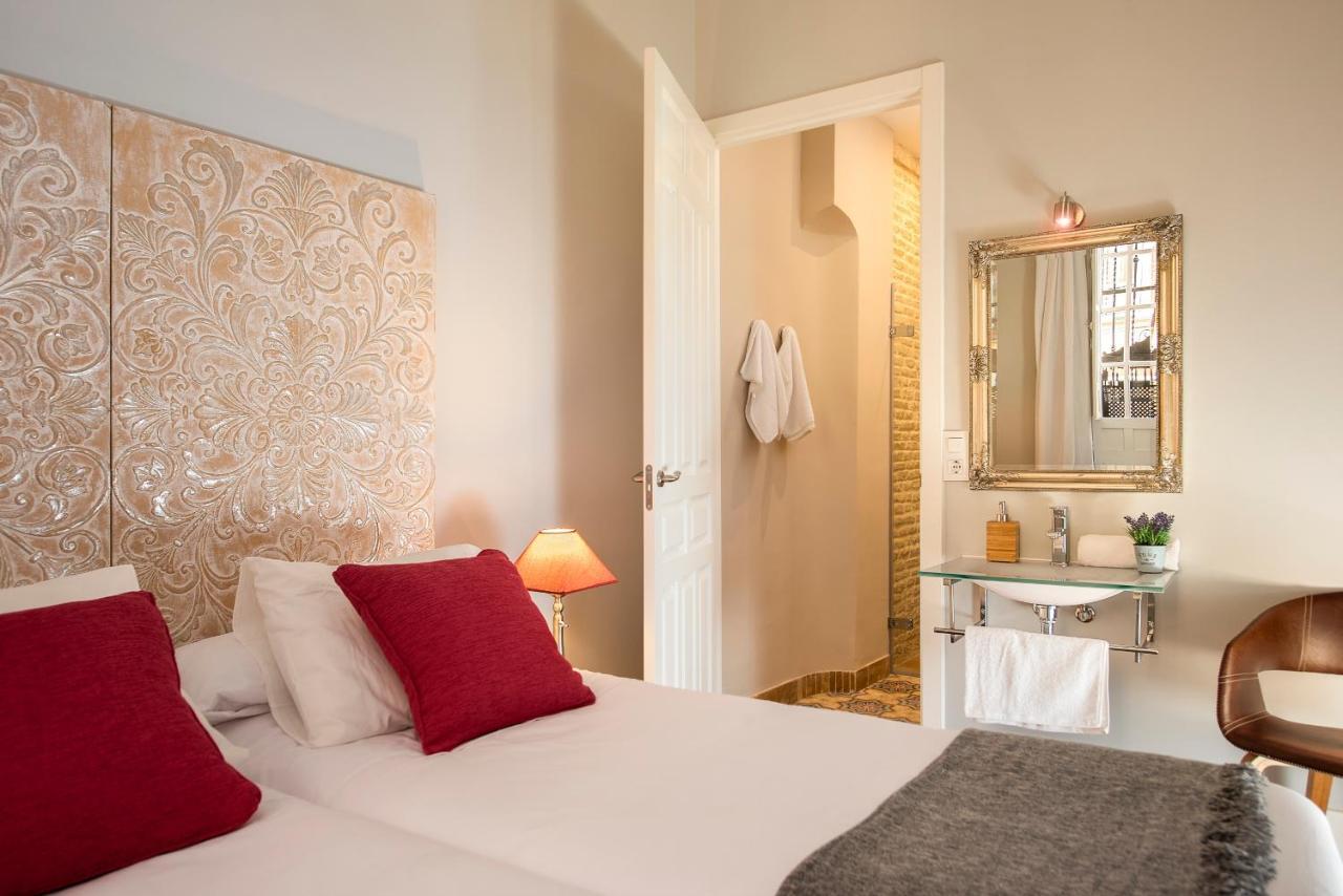 Imperial Luxury Apartment Sevilla Exteriör bild