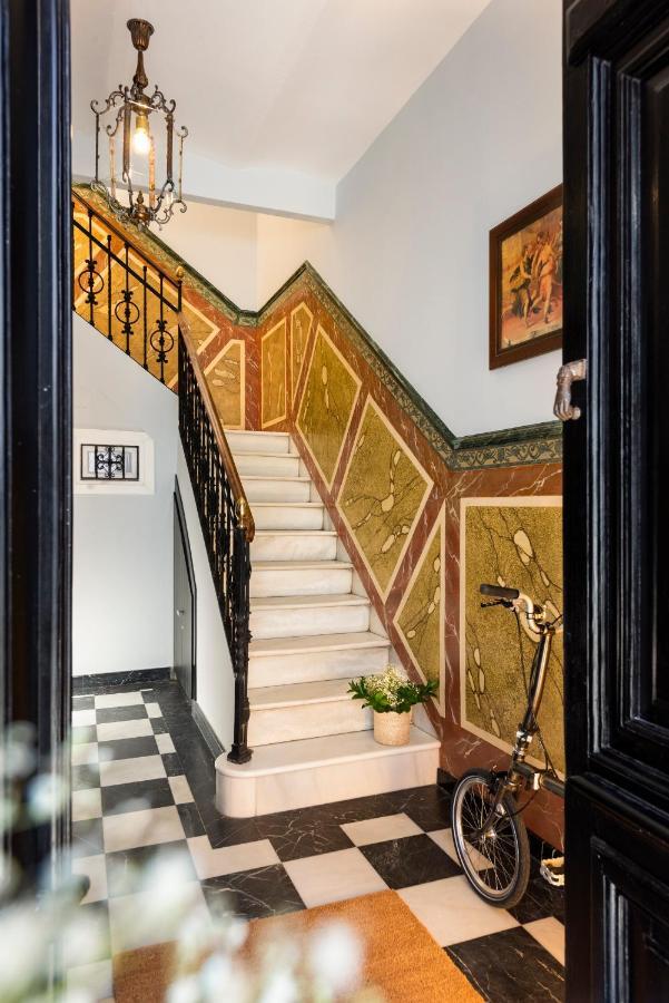 Imperial Luxury Apartment Sevilla Exteriör bild