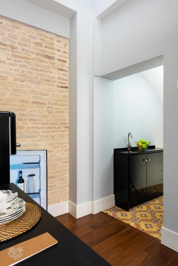 Imperial Luxury Apartment Sevilla Exteriör bild